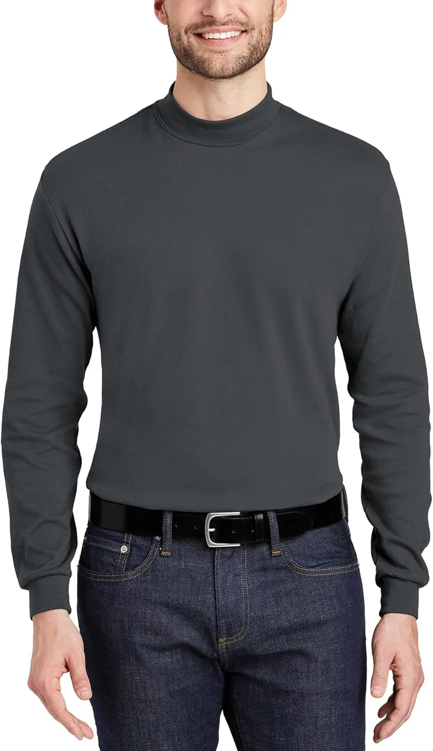 JustBlanks мужская легкая водолазка с длинными рукавами
JustBlanks мужская легкая водолазка с длинными рукавами