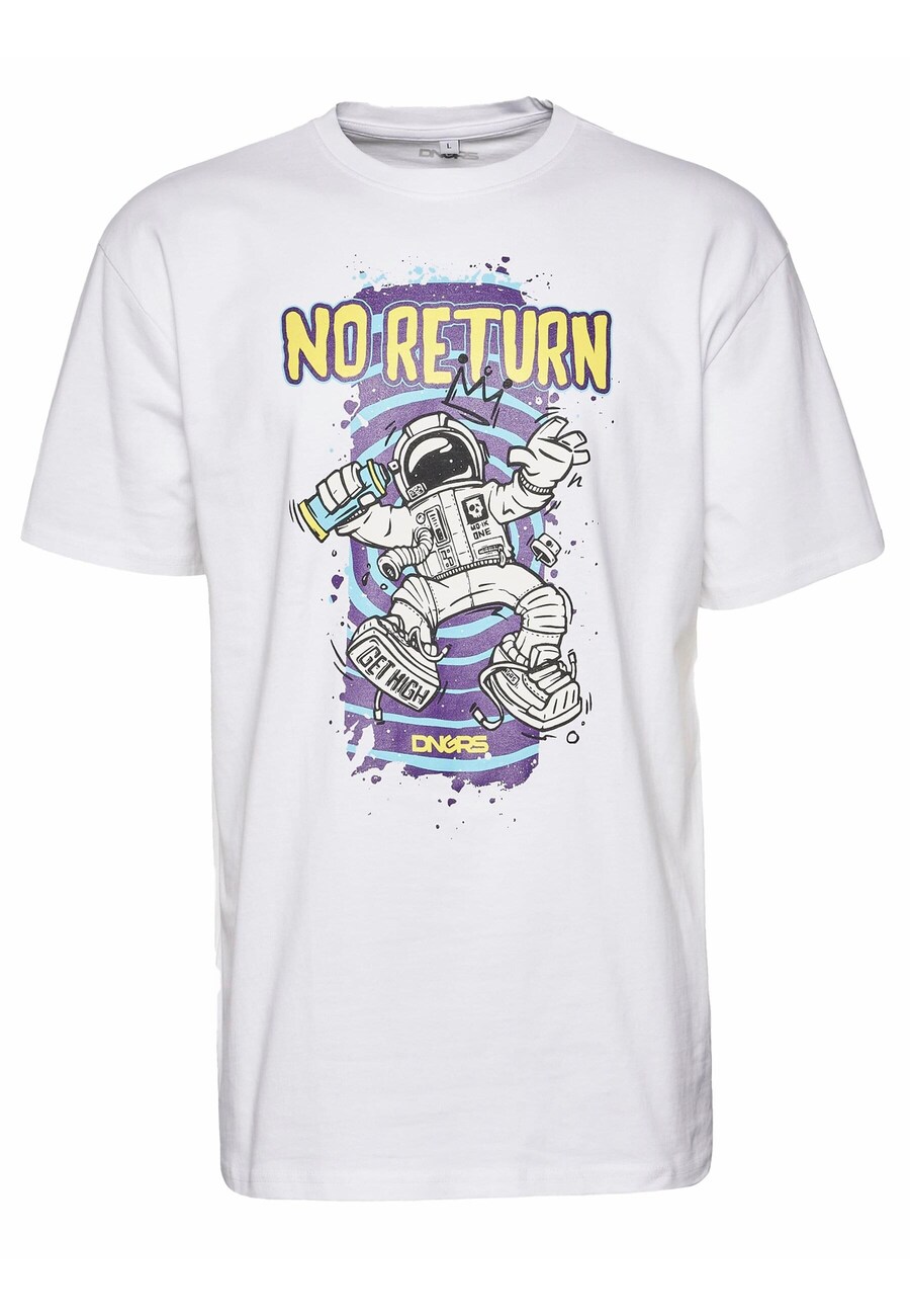 Рубашка Dangerous DNGRS, белый
Рубашка Dangerous DNGRS, белый