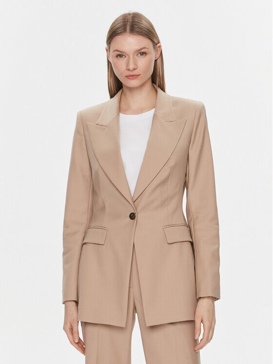 Куртка стандартного кроя Ivy Oak, бежевый
Куртка стандартного кроя Ivy Oak, бежевый