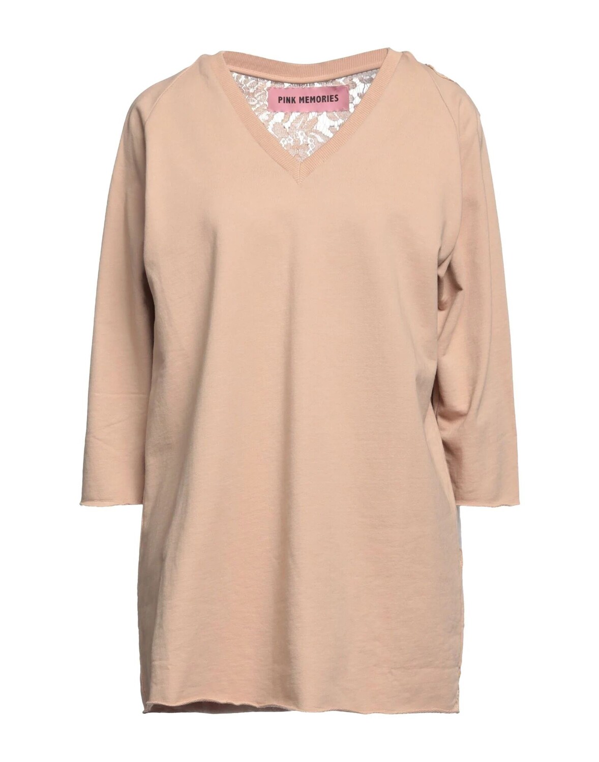 Толстовка Pink Memories, бежевый
Толстовка Pink Memories, бежевый