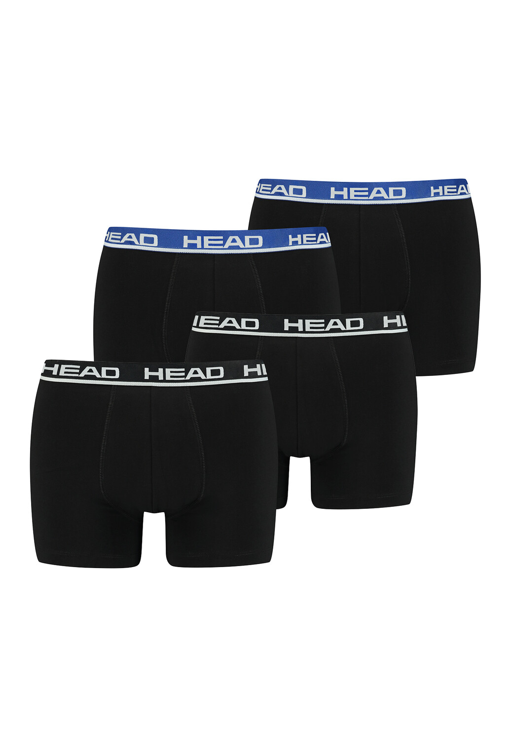 Боксеры HEAD Boxershorts Head Basic Boxer 4P, цвет Black/Black Blue
Боксеры HEAD Boxershorts Head Basic Boxer 4P, цвет Black/Black Blue