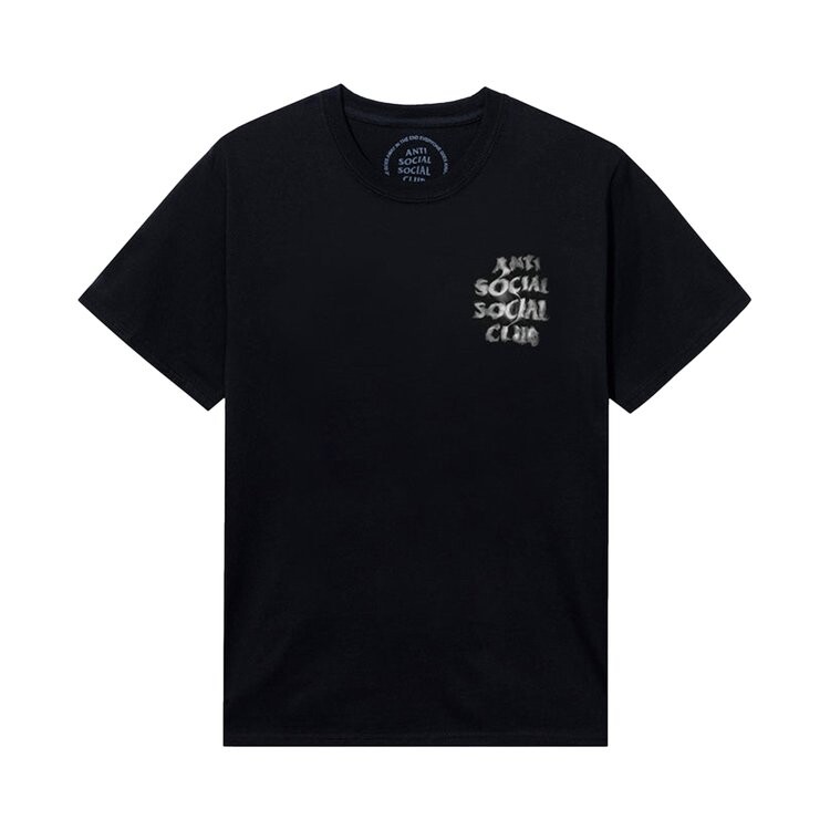 Футболка Anti Social Social Club Ashtray Tee, черный
Футболка Anti Social Social Club Ashtray Tee, черный