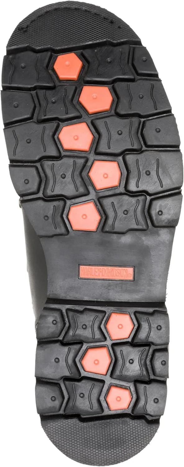 Ботинки Harley-Davidson Men's Brake Light Boot, черный
Ботинки Harley-Davidson Men's Brake Light Boot, черный