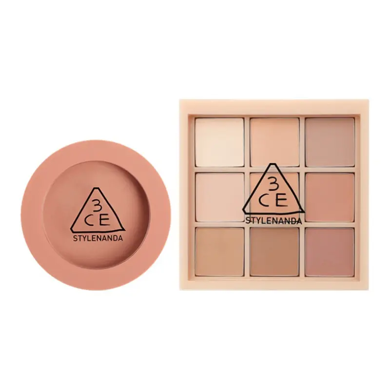 Тени для век и румяна Velour, набор из двух предметов для осветления тона кожи 3CE
Тени для век и румяна Velour, набор из двух предметов для осветления тона кожи 3CE