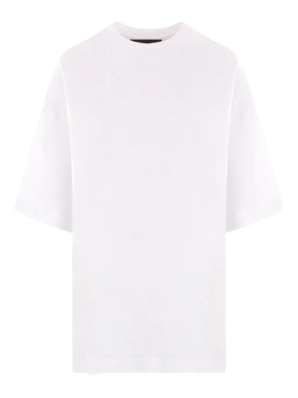 Футболка с вышивкой Maria Calderara, белый
Футболка с вышивкой Maria Calderara, белый