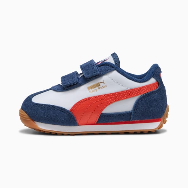 Кроссовки для малышей Easy Rider Vintage Puma, серый
Кроссовки для малышей Easy Rider Vintage Puma, серый