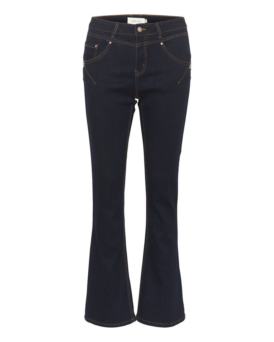 Расклешенные джинсы Cream, Night Blue
Расклешенные джинсы Cream, Night Blue