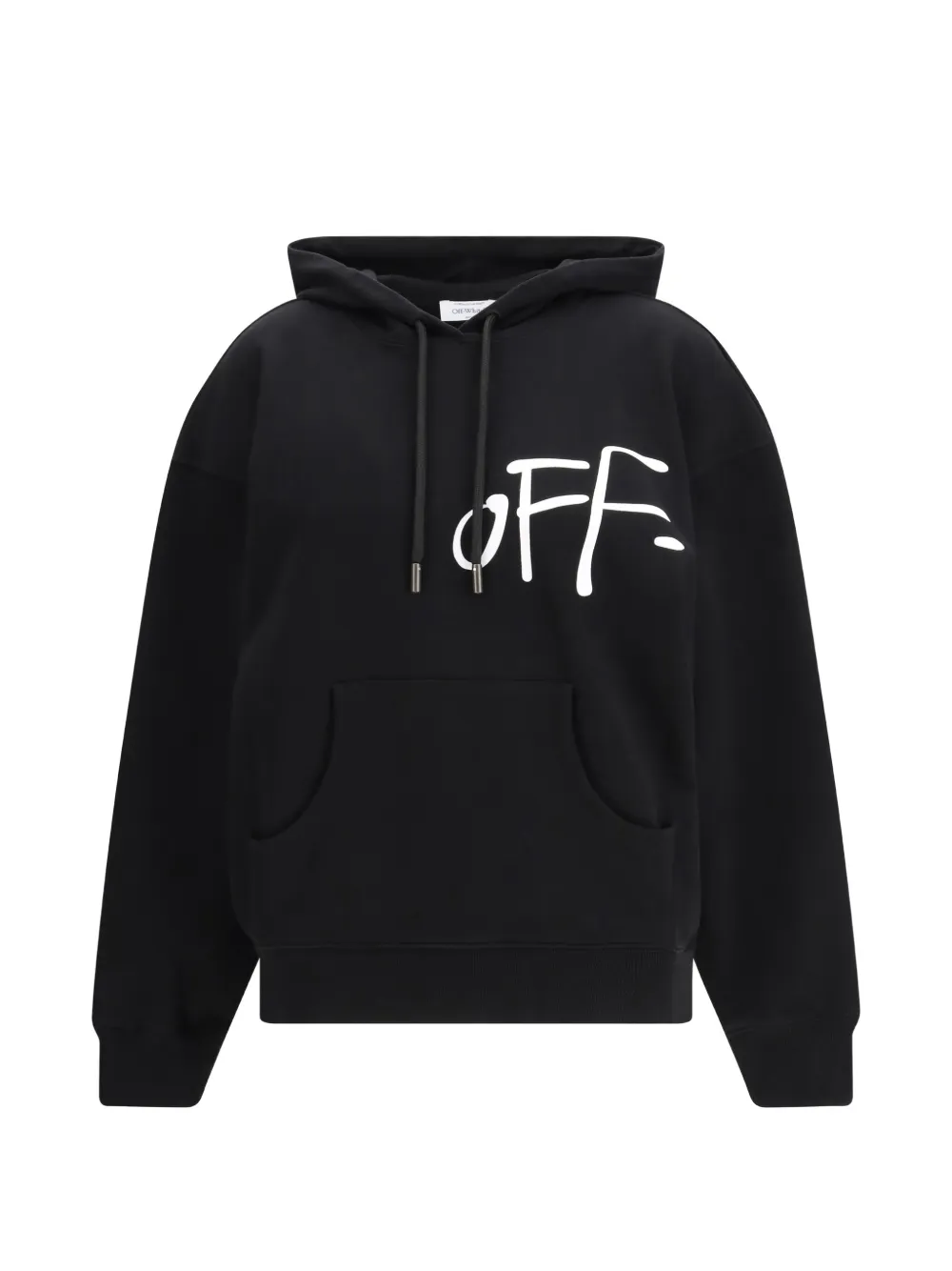 Худи с логотипом Off-White, черный
Худи с логотипом Off-White, черный