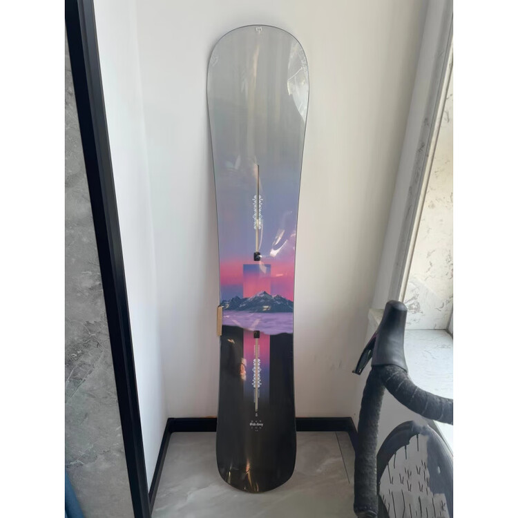 Burton Детская сноуборд Burton Women's Feelgood 2024-2025, 140 см
Burton Детская сноуборд Burton Women's Feelgood 2024-2025, 140 см