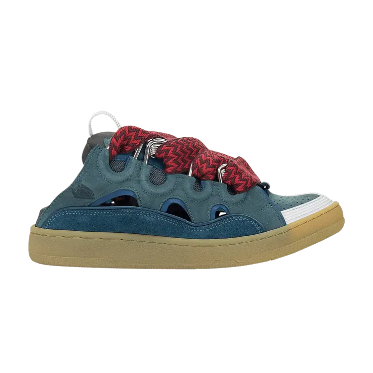 Кроссовки Lanvin Lanvin Curb Mule 'Anthracite', бирюзовый
Кроссовки Lanvin Lanvin Curb Mule 'Anthracite', бирюзовый