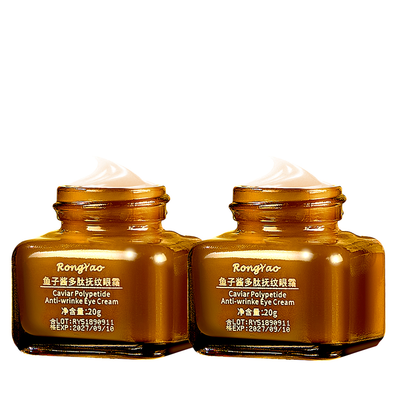 Крем для век RongYao с рыбьей икрой и пептидами подтягивающий увлажняющий освежающий 20g TWG
Крем для век RongYao с рыбьей икрой и пептидами подтягивающий увлажняющий освежающий 20g TWG