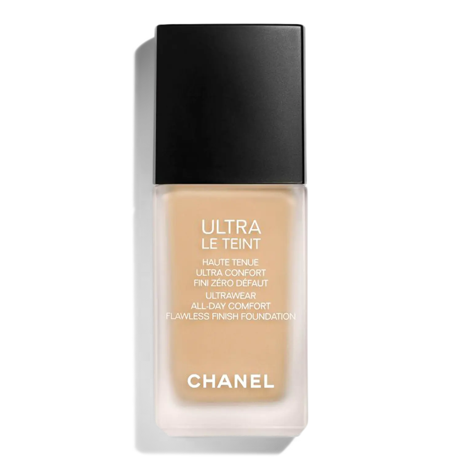 ULTRA LE TEINT Ультрастойкая тональная основа, обеспечивающая комфорт на весь день и безупречное покрытие. CHANEL, BD41 (intense medium shade, golden undertone)
ULTRA LE TEINT Ультрастойкая тональная основа, обеспечивающая комфорт на весь день и безупречное покрытие. CHANEL, BD41 (intense medium shade, golden undertone)