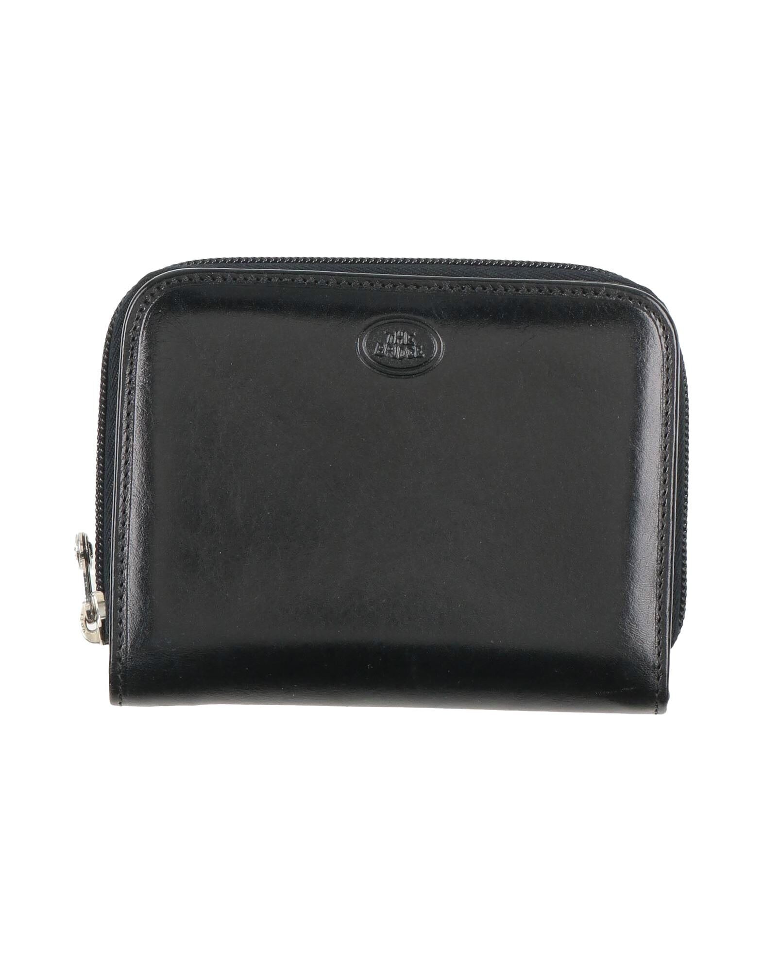 Кошелек The Bridge, черный
Кошелек The Bridge, черный