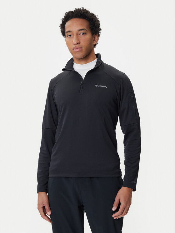 Техническая футболка active fit Tech 2095603 Columbia, чёрный
Техническая футболка active fit Tech 2095603 Columbia, чёрный