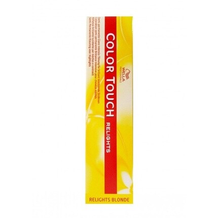 Color Touch Relights /00 Natur 60мл, Wella
Color Touch Relights /00 Natur 60мл, Wella
