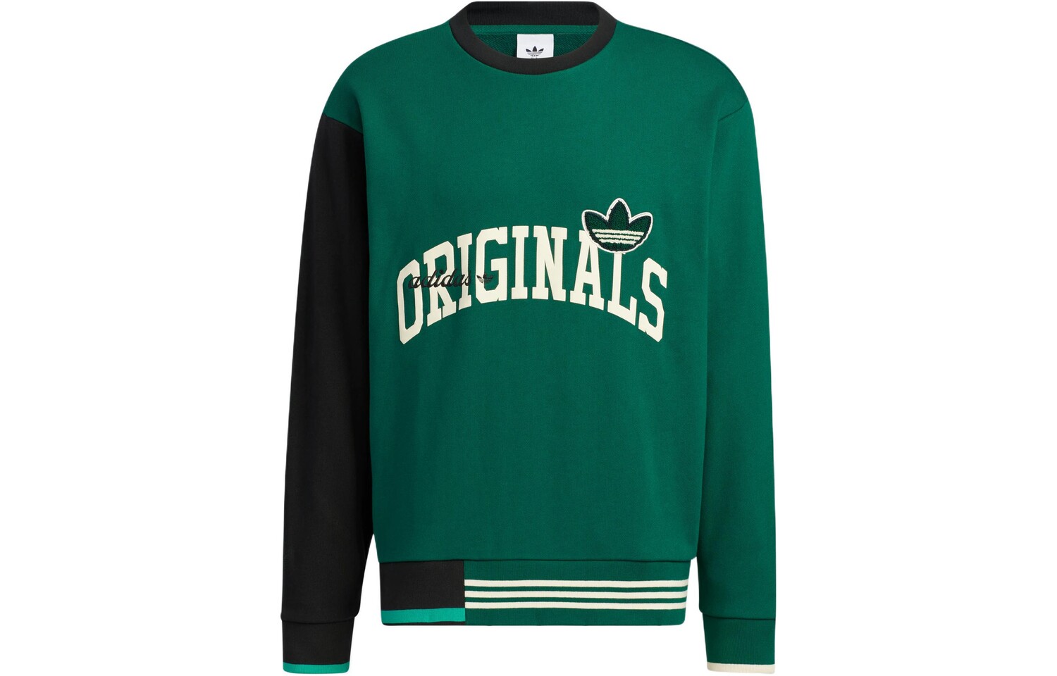 Толстовка мужская темно-зеленая Adidas Originals, темно-зеленый
Толстовка мужская темно-зеленая Adidas Originals, темно-зеленый