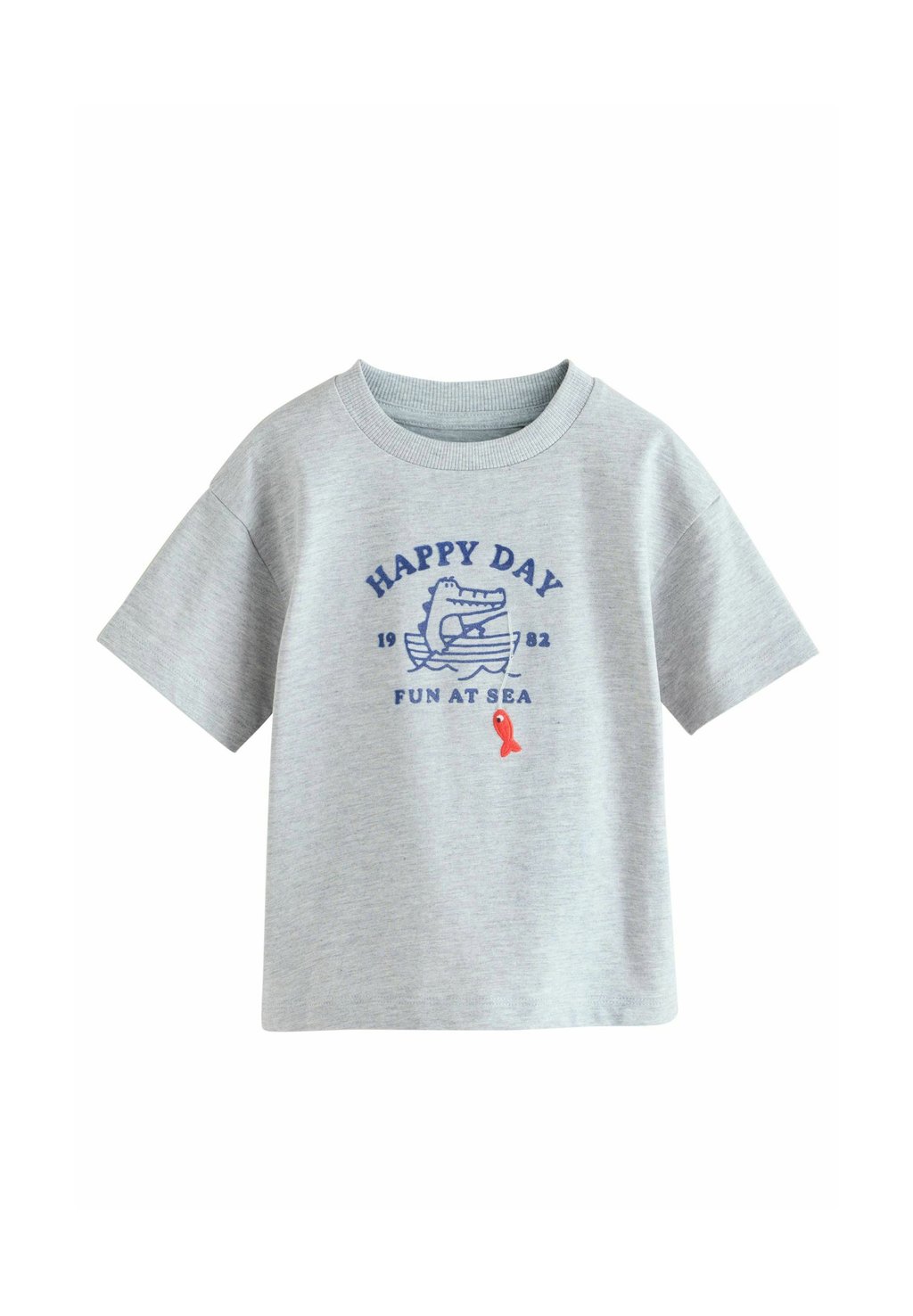 Футболка с принтом REGULAR FIT Next, серый
Футболка с принтом REGULAR FIT Next, серый