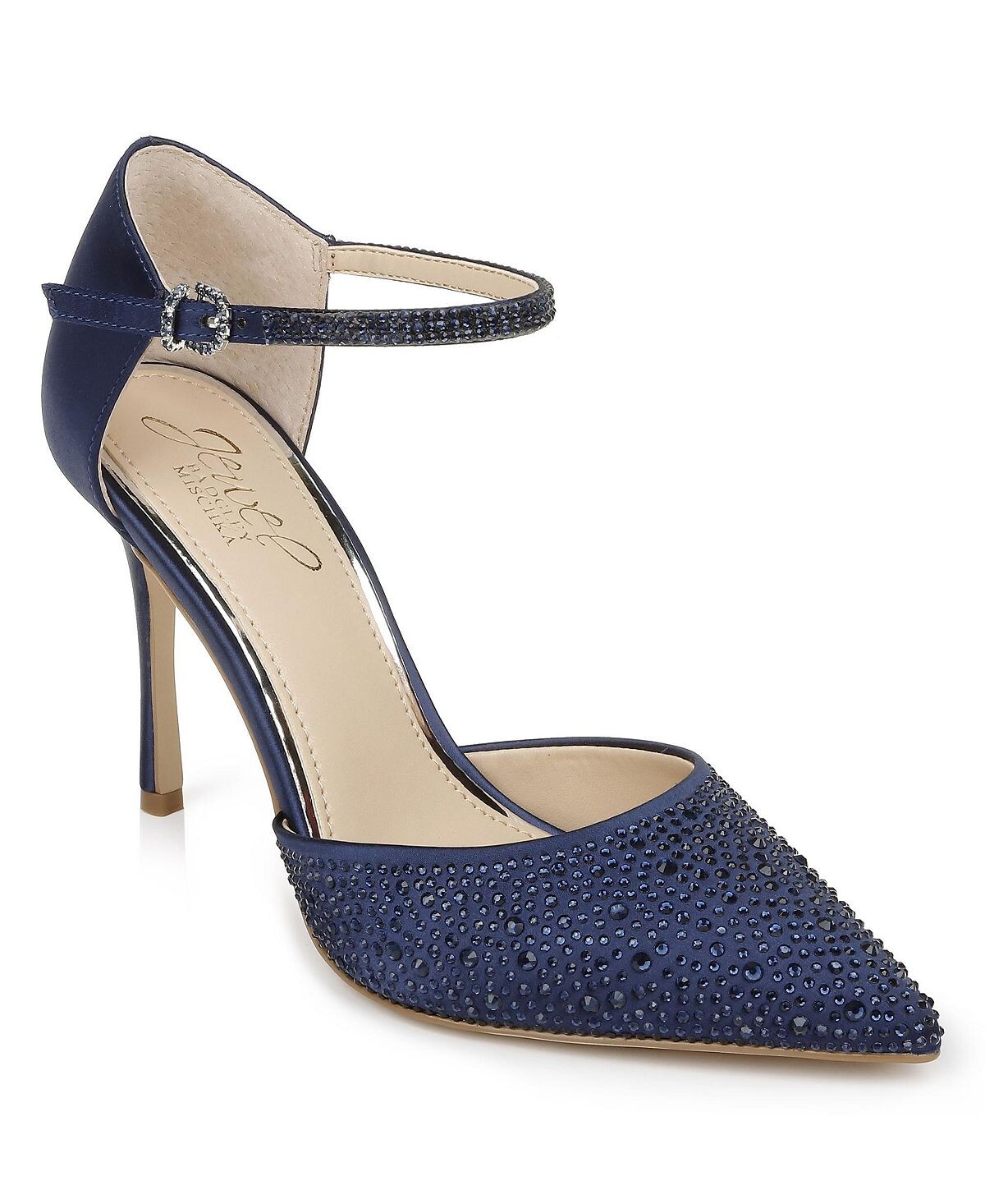 Женские вечерние туфли Jailene Jewel Badgley Mischka, синий, Черный, Женские вечерние туфли Jailene Jewel Badgley Mischka, синий
Женские вечерние туфли Jailene Jewel Badgley Mischka, синий, Черный, Женские вечерние туфли Jailene Jewel Badgley Mischka, синий