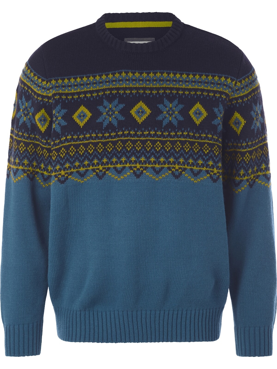 Свитер BABISTA Ilmar, Night Blue
Свитер BABISTA Ilmar, Night Blue