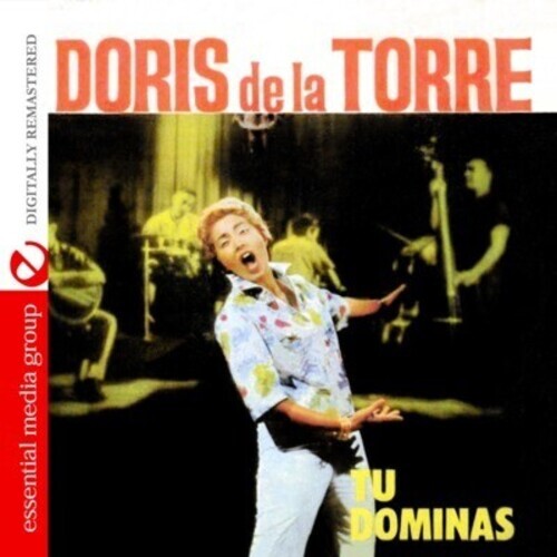 CD диск De La Torre, Doris: Tu Dominas 
CD диск De La Torre, Doris: Tu Dominas