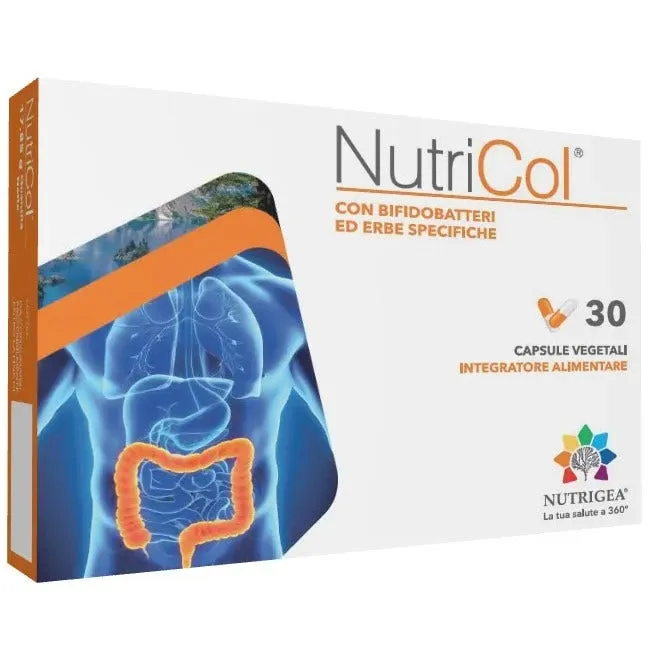 Nutricol 30 растительных капсул без глютена Nutrigea
Nutricol 30 растительных капсул без глютена Nutrigea