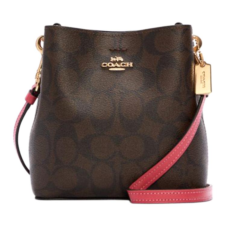 COACH Городская сумка через плечо
COACH Городская сумка через плечо