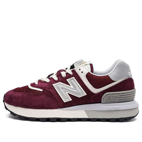 Кроссовки 574 наследие New Balance, красный
Кроссовки 574 наследие New Balance, красный