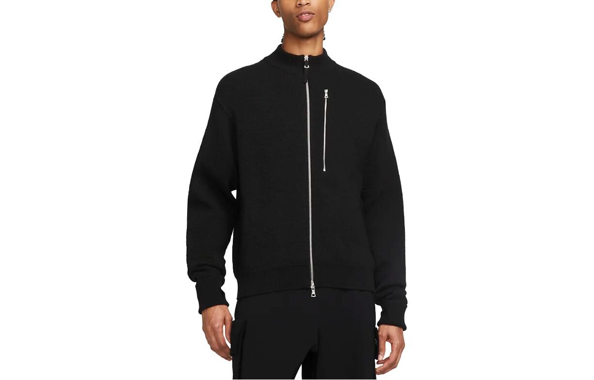 Свитер мужской черный Nike, черный
Свитер мужской черный Nike, черный