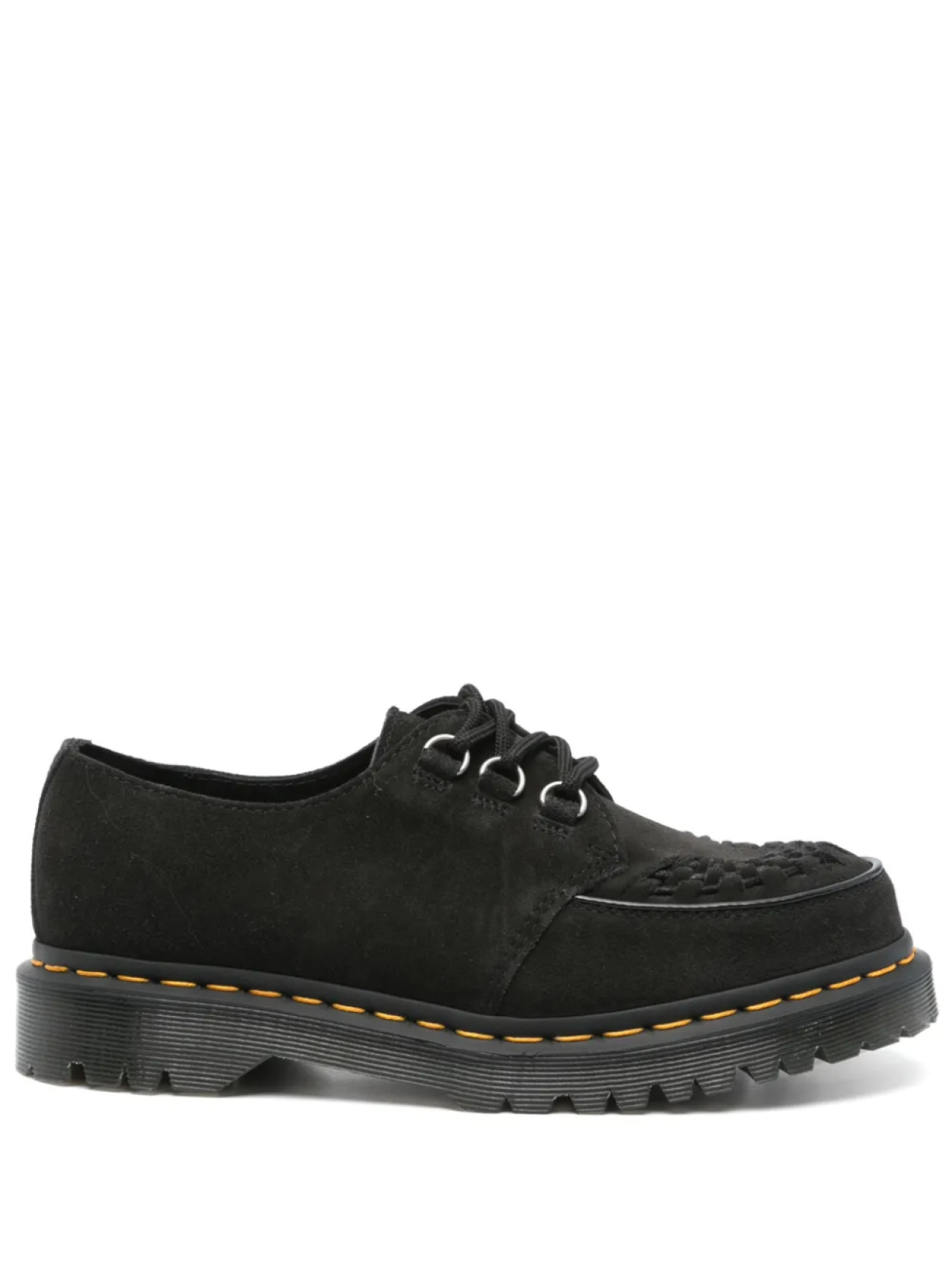 Дерби-туфли Dr. Martens Ramsey, черный
Дерби-туфли Dr. Martens Ramsey, черный