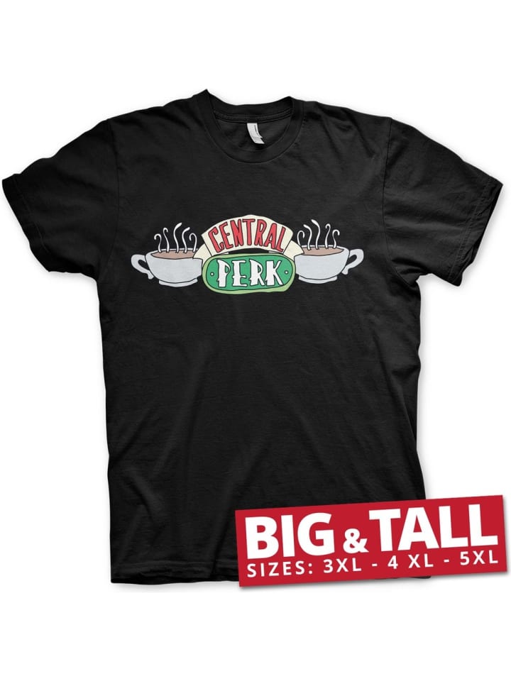 Футболка черного цвета Friends, Черный, Футболка черного цвета Friends
Футболка черного цвета Friends, Черный, Футболка черного цвета Friends