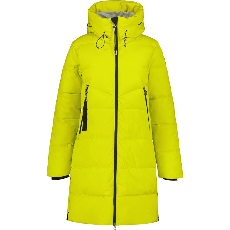 Пальто инкку Luhta, цвет aloe
Пальто инкку Luhta, цвет aloe