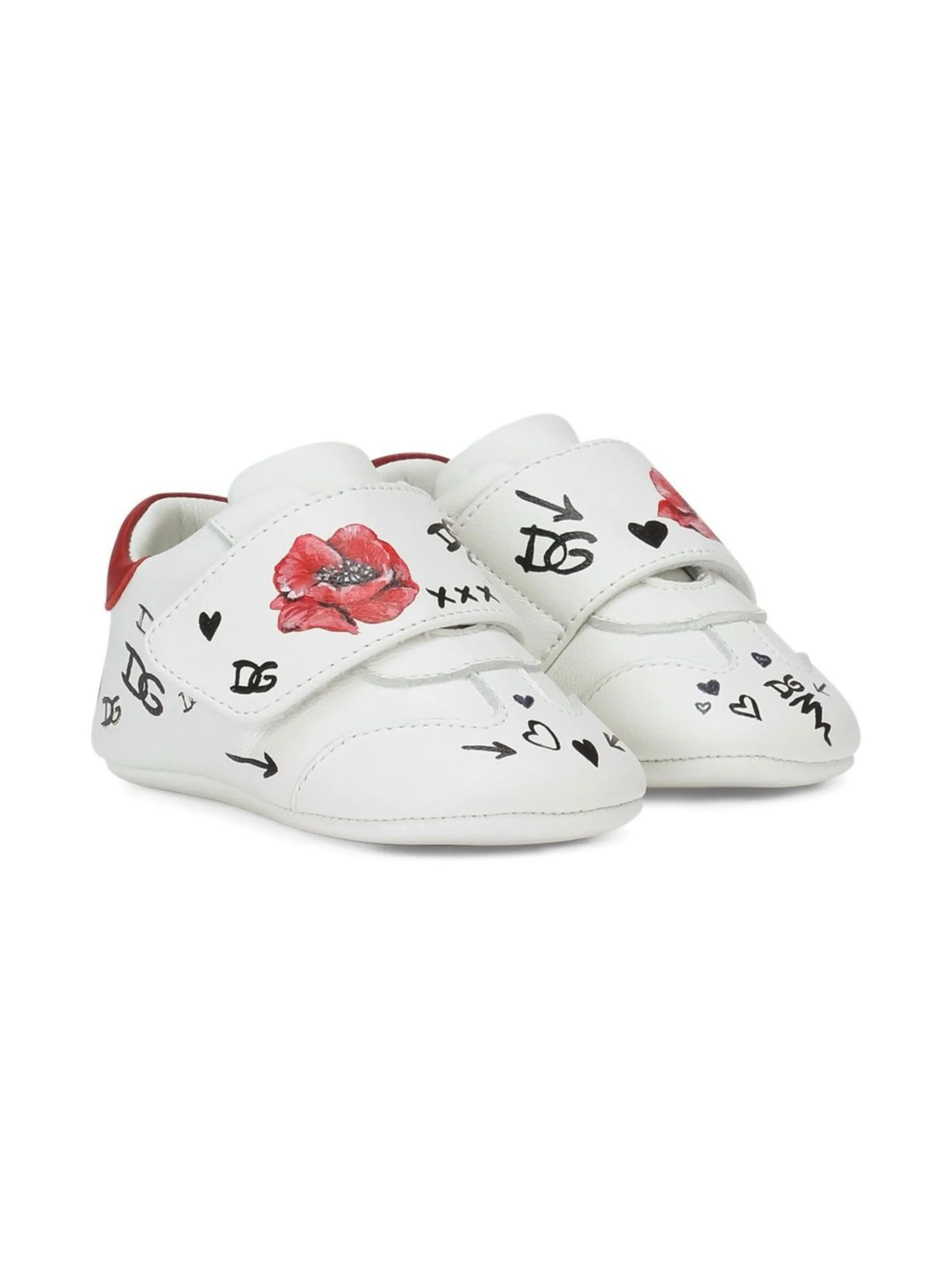 Кроссовки с принтом Dolce & Gabbana Kids, белый
Кроссовки с принтом Dolce & Gabbana Kids, белый