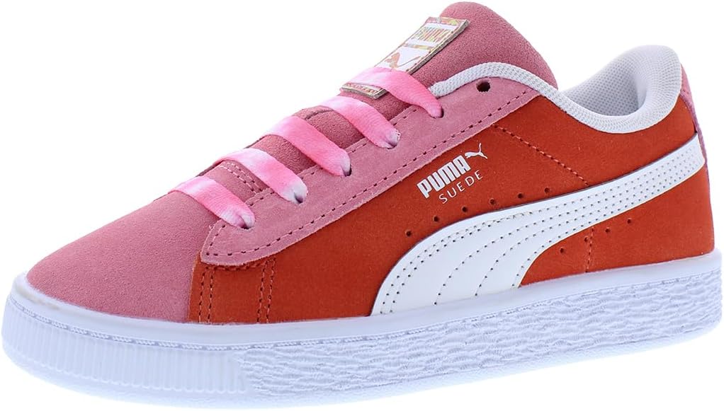 Детские кроссовки PUMA Suede JR Classic (младший/старший ребенок), красный
Детские кроссовки PUMA Suede JR Classic (младший/старший ребенок), красный