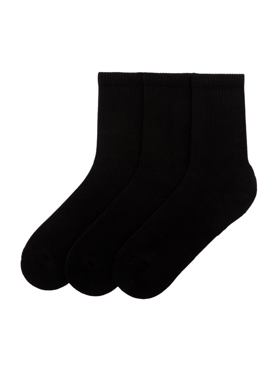 Носки Pull&Bear, черный
Носки Pull&Bear, черный