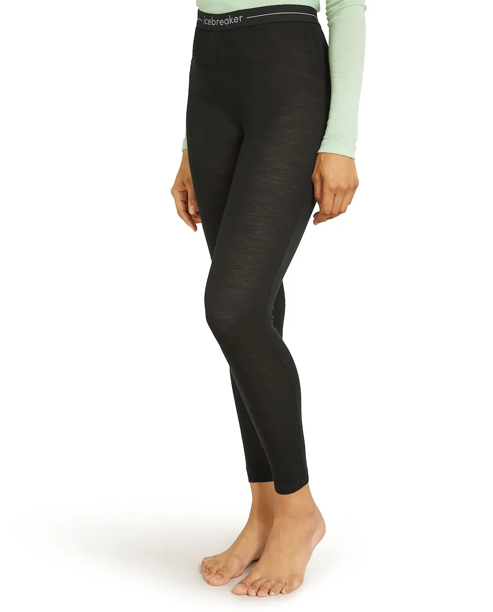 Женские леггинсы 175 на каждый день ICEBREAKER Icebreaker, черный
Женские леггинсы 175 на каждый день ICEBREAKER Icebreaker, черный