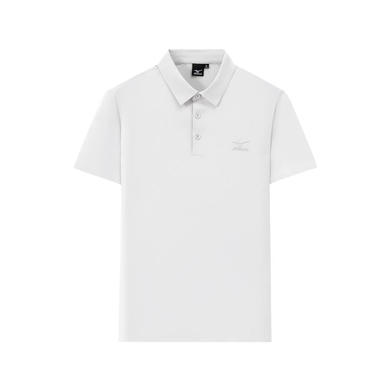 Унисекс поло Mizuno, белый
Унисекс поло Mizuno, белый