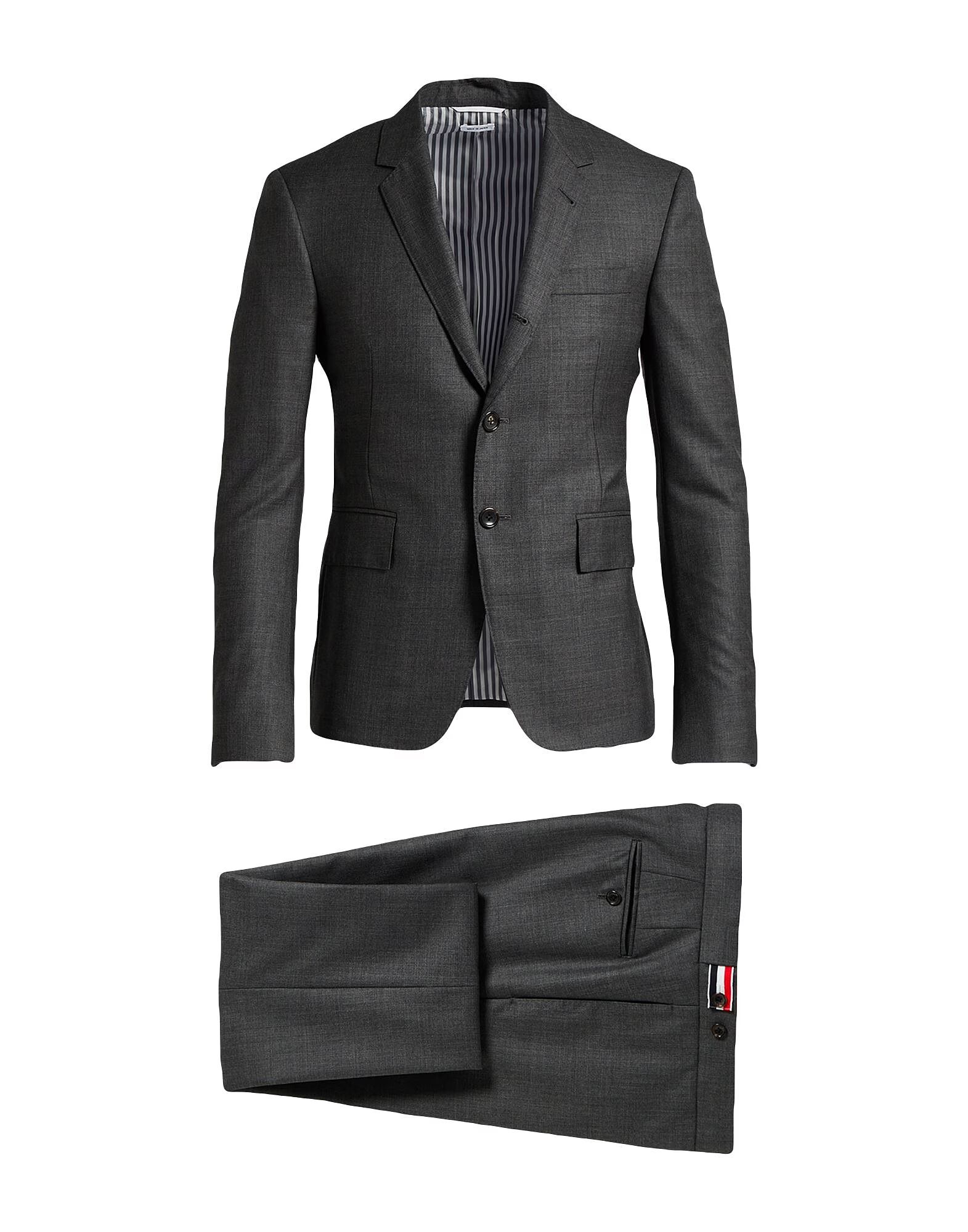 Костюм Thom Browne, серый
Костюм Thom Browne, серый