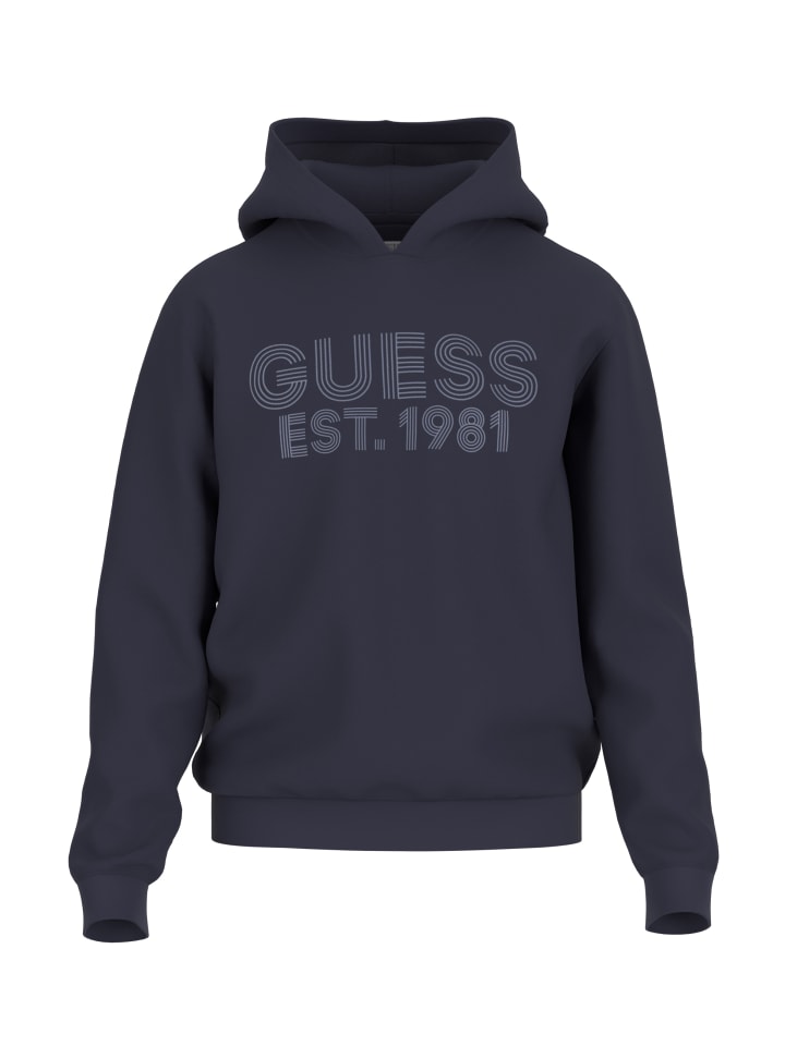 Толстовка Guess, синий
Толстовка Guess, синий