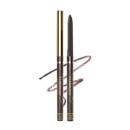 Автоматический карандаш для глаз Vivienne Sabo Virtuose Automatique Brown
Автоматический карандаш для глаз Vivienne Sabo Virtuose Automatique Brown