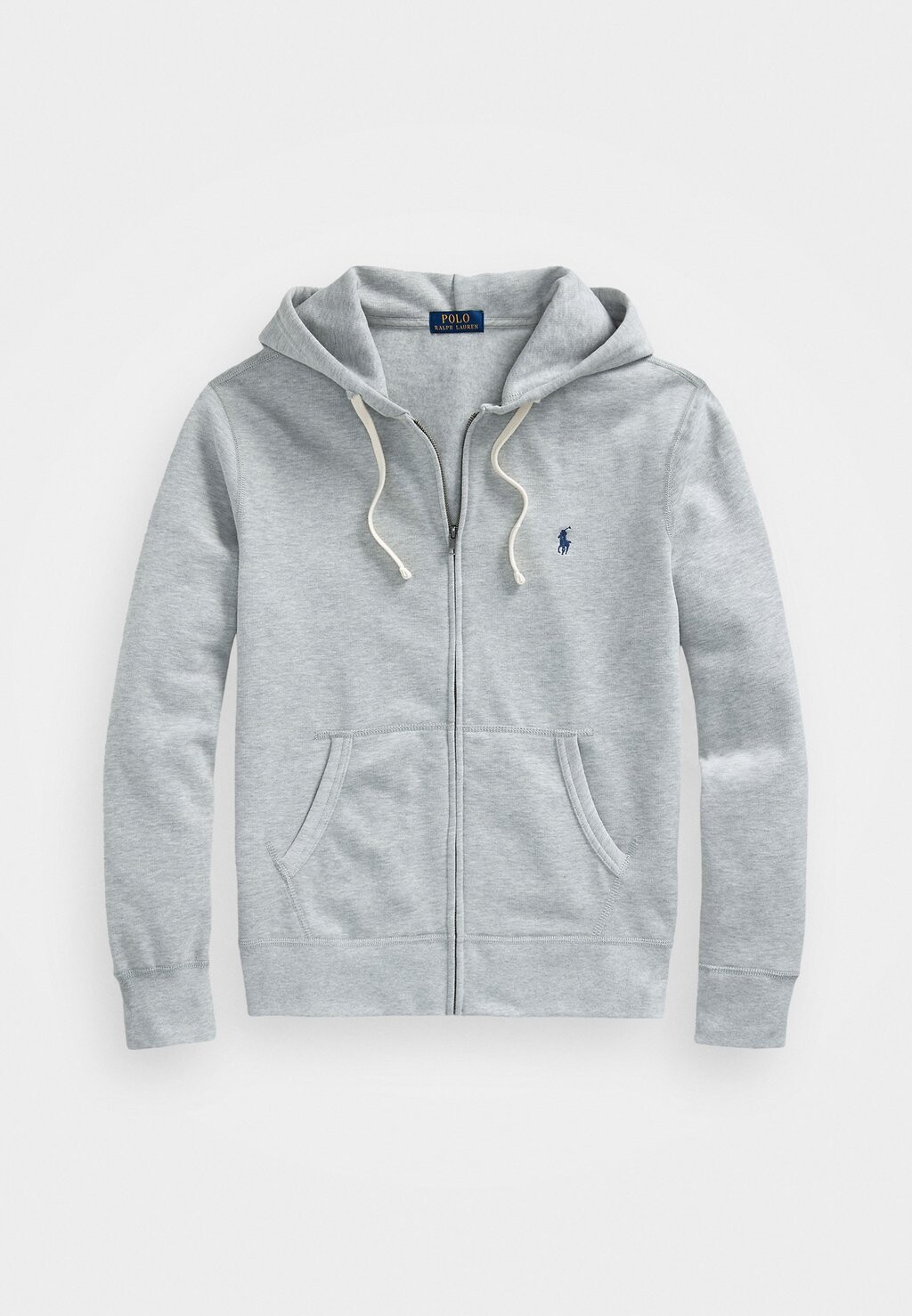 Толстовка на молнии THE RL FLEECE FULL-ZIP HOODIE Polo Ralph Lauren, andover Heather
Толстовка на молнии THE RL FLEECE FULL-ZIP HOODIE Polo Ralph Lauren, andover Heather