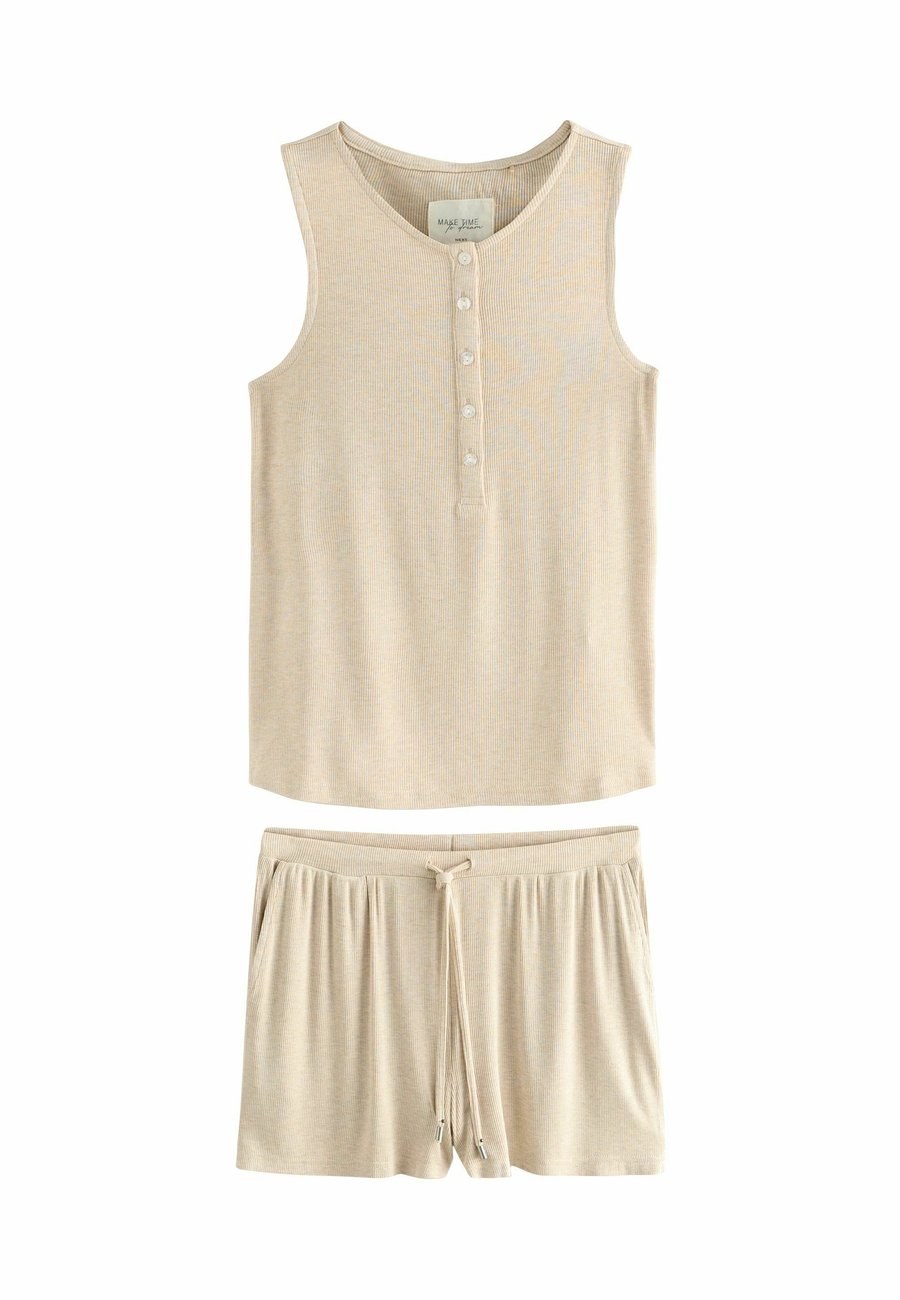 Пижамный комплект Next REGULAR FIT SET , Oatmeal/Beige
Пижамный комплект Next REGULAR FIT SET , Oatmeal/Beige