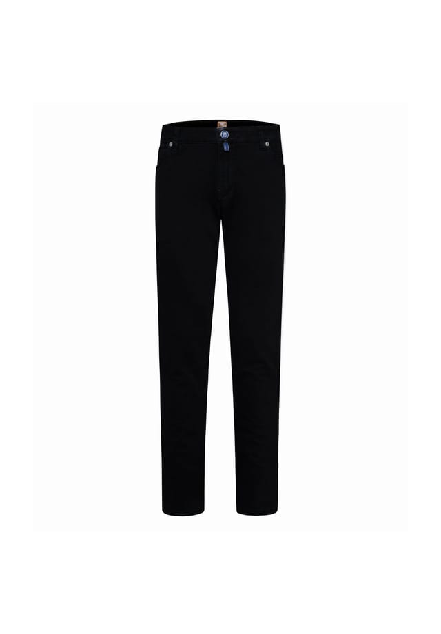 Брюки чинос m5 slim Meyer, черный
Брюки чинос m5 slim Meyer, черный