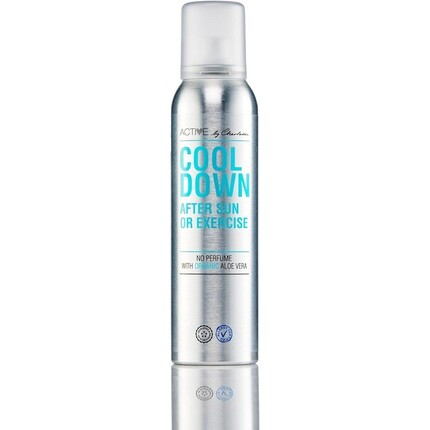 Active By Charlotte Охлаждение после загара или тренировок 150 мл
Active By Charlotte Охлаждение после загара или тренировок 150 мл