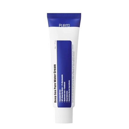 Purito Крем Deep Sea Pure Water без эфирных масел 50 г 1,7 жидких унций - увлажняющий крем для лица
Purito Крем Deep Sea Pure Water без эфирных масел 50 г 1,7 жидких унций - увлажняющий крем для лица