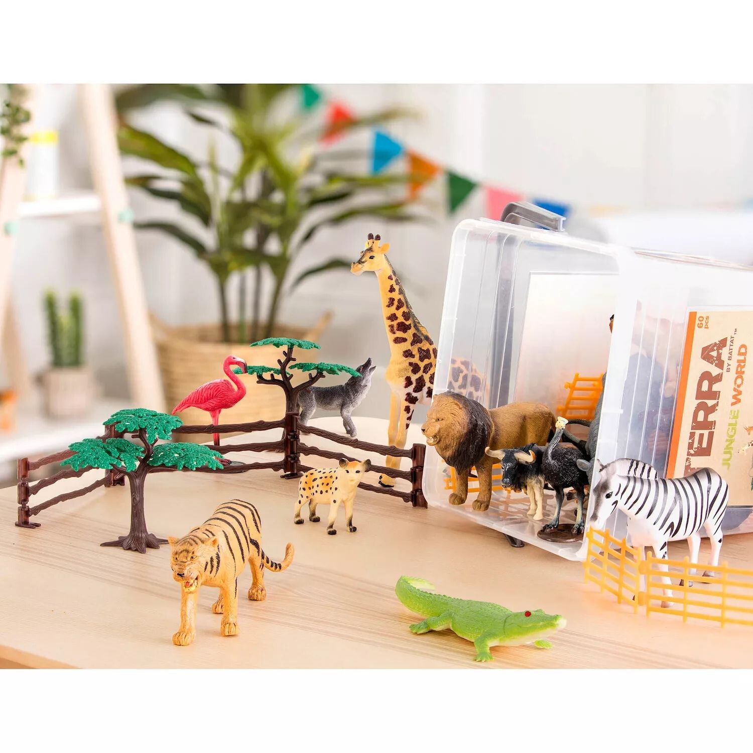 Терра от Battat Jungle World Terra
Терра от Battat Jungle World Terra