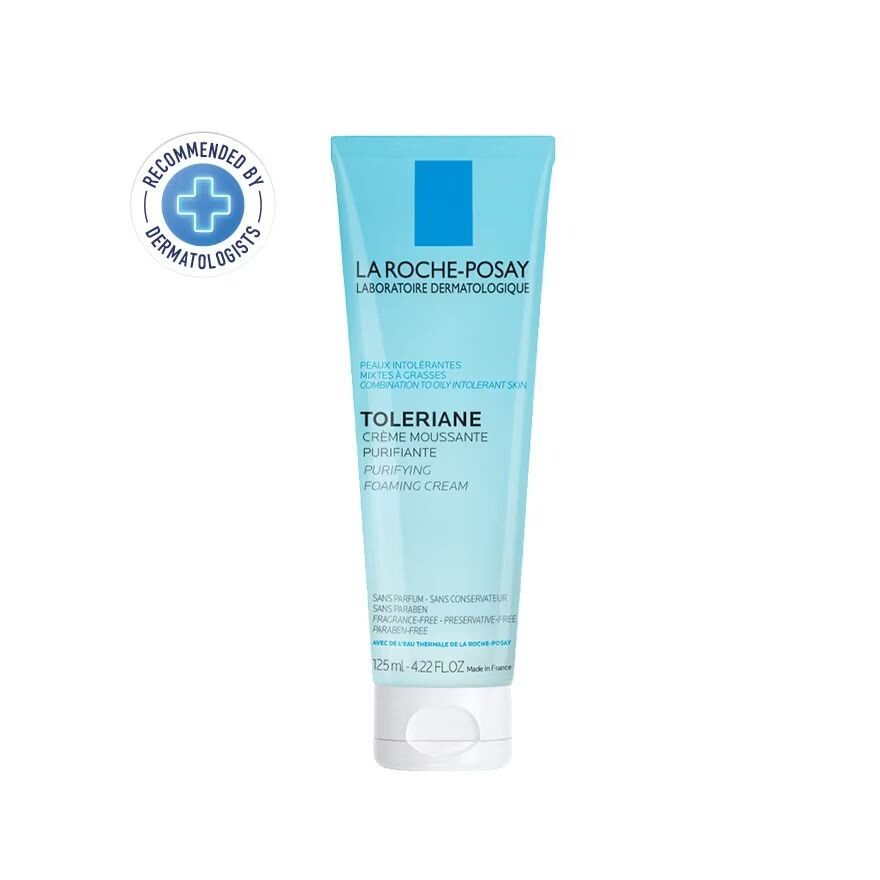 Laroche-Posay LA ROCHE-POSAY TOLERIANE ПЕНКА ДЛЯ ОЧИЩЕНИЯ 125мл, White / Blue
Laroche-Posay LA ROCHE-POSAY TOLERIANE ПЕНКА ДЛЯ ОЧИЩЕНИЯ 125мл, White / Blue