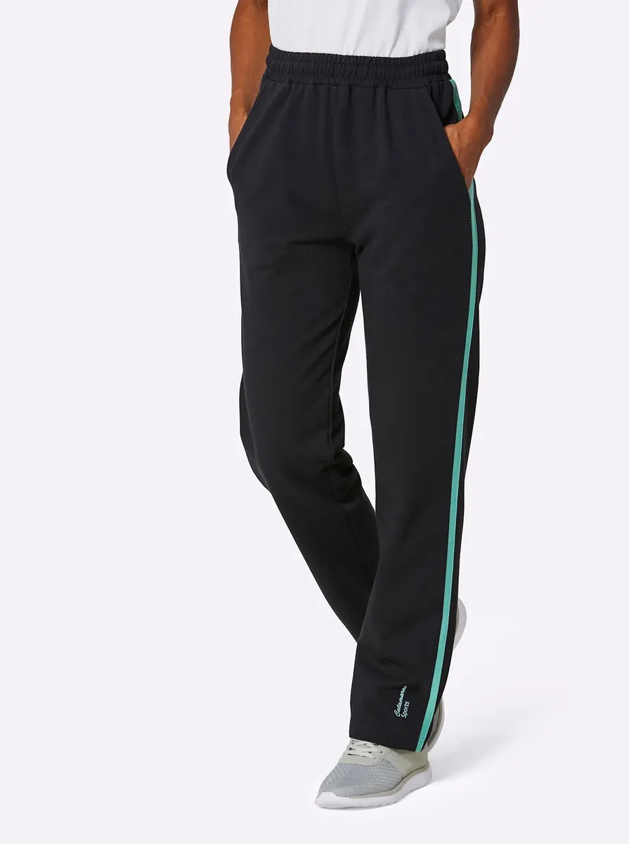 Спортивные брюки-катамаран Catamaran, черный
Спортивные брюки-катамаран Catamaran, черный