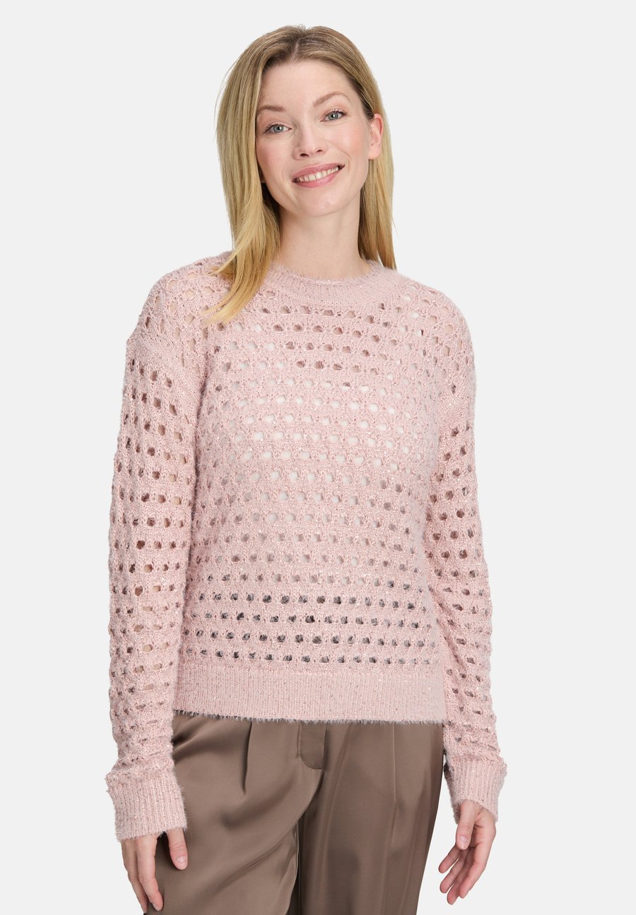 Джемпер Betty Barclay Jumper, Pale Mauve/Pink
Джемпер Betty Barclay Jumper, Pale Mauve/Pink