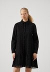 Платье-рубашка YASGINNIE SHIRT DRESS Yas, черный
Платье-рубашка YASGINNIE SHIRT DRESS Yas, черный