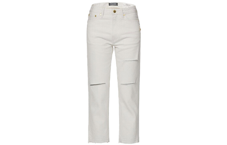 Джинсы женские белые Evisu
Джинсы женские белые Evisu